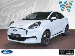 Weiß Gebraucht 2025 Ford Puma Gen-E SUV | 35.900 €