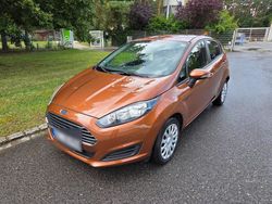 Braun Gebraucht 2013 Ford Fiesta Kleinwagen | 4.500 € (Fairer Preis)