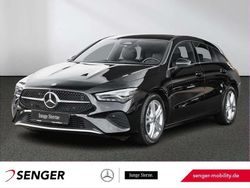 Unilack nachtschwarz Gebraucht 2024 Mercedes CLA180 Shooting Brake Kombi | 29.860 € (Fairer Preis)