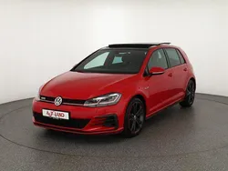 Rot Gebraucht 2018 VW Golf VII GTI Limousine | 23.490 € (Etwas zu teuer)