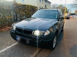 Grün Gebraucht 2006 BMW X3 SUV | 4.500 € (Guter Preis)