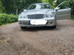Mercedes C180