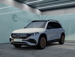 Weiß Gebraucht 2024 Mercedes EQB350 SUV | 48.745 €