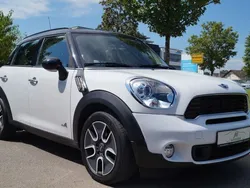 Mini Cooper S Countryman