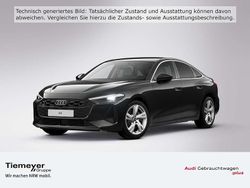 Schwarz Gebraucht 2025 Audi A5 Ambiente Limousine | 43.790 € (Superpreis)