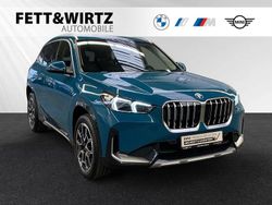 Blau Gebraucht 2024 BMW X1 Comfort Edition SUV | 39.832 € (Etwas zu teuer)