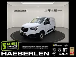 Jade weiss/arktis weiss Gebraucht 2022 Opel Combo Edition Van / Kleinbus | 17.390 € (Guter Preis)