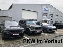 Mythosschwarz metallic (metallic) Gebraucht 2021 Audi Q3 Sportback S-Line SUV | 39.600 €