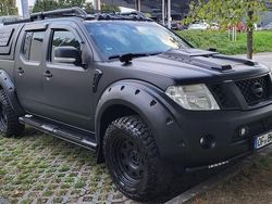 Schwarz Gebraucht 2010 Nissan Navara Abholung | 19.900 €