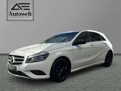 Calcitweiss unilack Gebraucht 2012 Mercedes A180 Limousine | 11.990 € (Fairer Preis)