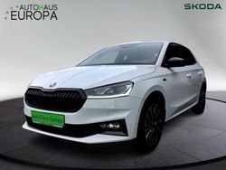Moonweiss metallic Neu 2025 Skoda Fabia Monte Carlo Limousine | 31.990 €