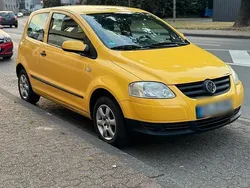 Gelb Gebraucht 2005 VW Fox Kleinwagen | 950 € (Fairer Preis)