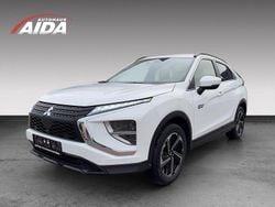Weiß Gebraucht 2022 Mitsubishi Eclipse Cross Basis SUV | 20.450 € (Superpreis)