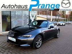Grau Gebraucht 2021 Mazda MX5 Cabrio | 23.485 € (Fairer Preis)