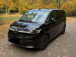 Schwarz Gebraucht 2025 VW Multivan Goal Van | 61.990 € (Teuer)