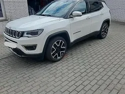 Weiß Gebraucht 2020 Jeep Compass SUV | 20.500 € (Guter Preis)