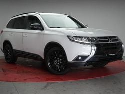 Weiß Gebraucht 2018 Mitsubishi Outlander Diamant Edition SUV | 18.800 € (Fairer Preis)