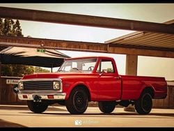 Rot Gebraucht 1971 Chevrolet C20 Abholung | 29.500 €