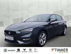 Magnetic grau metallic Gebraucht 2024 Seat Leon FR Limousine | 29.790 € (Fairer Preis)