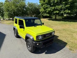 Grün Gebraucht 2018 Suzuki Jimny Comfort+ SUV | 26.500 € (Guter Preis)