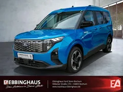 Blau Neu 2025 Ford Tourneo Titanium Van / Kleinbus | 33.499 € (Guter Preis)
