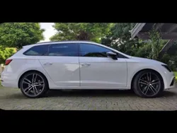Gebraucht 2020 Cupra Leon Kombi | 27.650 € (Etwas zu teuer)
