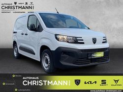 Weiß Gebraucht 2024 Peugeot Partner Van | 20.790 € (Teuer)