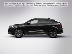 Schwarz Neu 2026 Audi Q3 Sportback S-Line SUV | 78.900 €