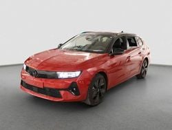 Rot Gebraucht 2024 Opel Astra Kombi | 29.980 € (Fairer Preis)