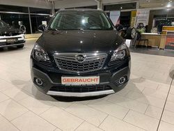 Graphitschwarz mineraleffekt Gebraucht 2015 Opel Mokka Edition SUV | 10.490 € (Fairer Preis)
