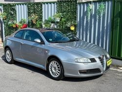 Grau Gebraucht 2004 Alfa Romeo GT Distinctive Coupé | 3.990 € (Etwas zu teuer)