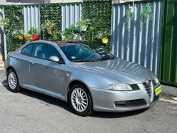 Grau Gebraucht 2004 Alfa Romeo GT Distinctive Coupé | 3.990 € (Etwas zu teuer)