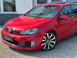 Tornadorot Gebraucht 2011 VW Golf VI GTI Limousine | 13.400 € (Teuer)