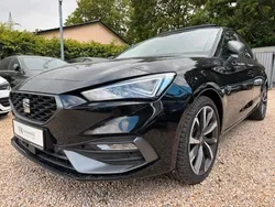 Schwarz Gebraucht 2023 Seat Leon FR Limousine | 28.990 € (Fairer Preis)