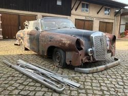 Gebraucht 1960 Mercedes 220 SE Cabrio | 16.800 €