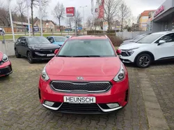 Rot Gebraucht 2017 Kia Niro Spirit SUV | 14.200 € (Fairer Preis)