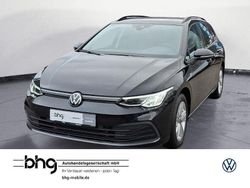 Schwarz Gebraucht 2022 VW Golf VIII Life Kombi | 21.960 € (Guter Preis)