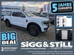 Frostweiß Gebraucht 2023 Ford Ranger Wildtrack Abholung | 42.950 € (Guter Preis)