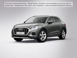 Chronosgrau metallic (metallic) Gebraucht 2025 Audi Q3 Ambiente SUV | 35.785 € (Superpreis)