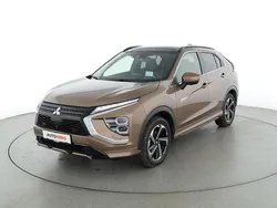 Braun Gebraucht 2021 Mitsubishi Eclipse Cross Top SUV | 24.200 € (Guter Preis)