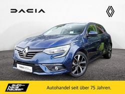 Blau Gebraucht 2019 Renault Mégane IV Bose Edition Limousine | 14.490 € (Fairer Preis)
