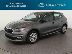 Grau Gebraucht 2024 Skoda Fabia Selection Limousine | 19.549 € (Fairer Preis)