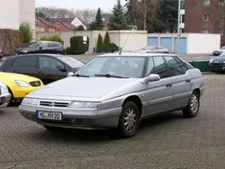 Silber Gebraucht 2000 Citroën XM Limousine | 3.950 €