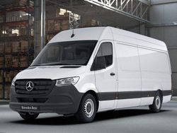 Weiß Neu 2025 Mercedes Sprinter Van | 47.970 € (Superpreis)