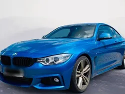 Blau Gebraucht 2015 BMW 425 M Sport Coupé | 17.777 € (Fairer Preis)