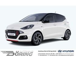 Weiß Neu 2025 Hyundai i10 N Line Kleinwagen | 22.440 € (Etwas zu teuer)