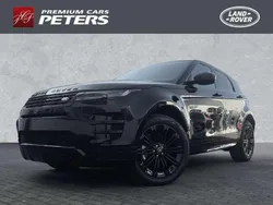 Santorini black Neu 2025 Land Rover Range Rover evoque SE Dynamic SUV | 58.900 € (Etwas zu teuer)