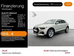 Tausilber metallic Gebraucht 2024 Audi A1 Basis Kleinwagen | 27.480 € (Fairer Preis)