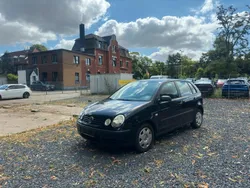 Schwarz Gebraucht 2003 VW Polo Kleinwagen | 750 € (Superpreis)
