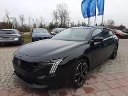 Lackierung schwarz perla nera/ Gebraucht 2024 Peugeot 508 GT Kombi | 23.800 € (Guter Preis)